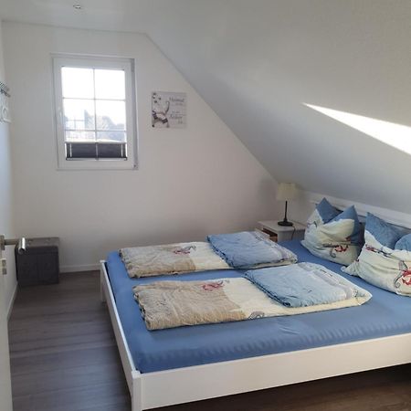Wohnung Am See Berumbur Ngoại thất bức ảnh