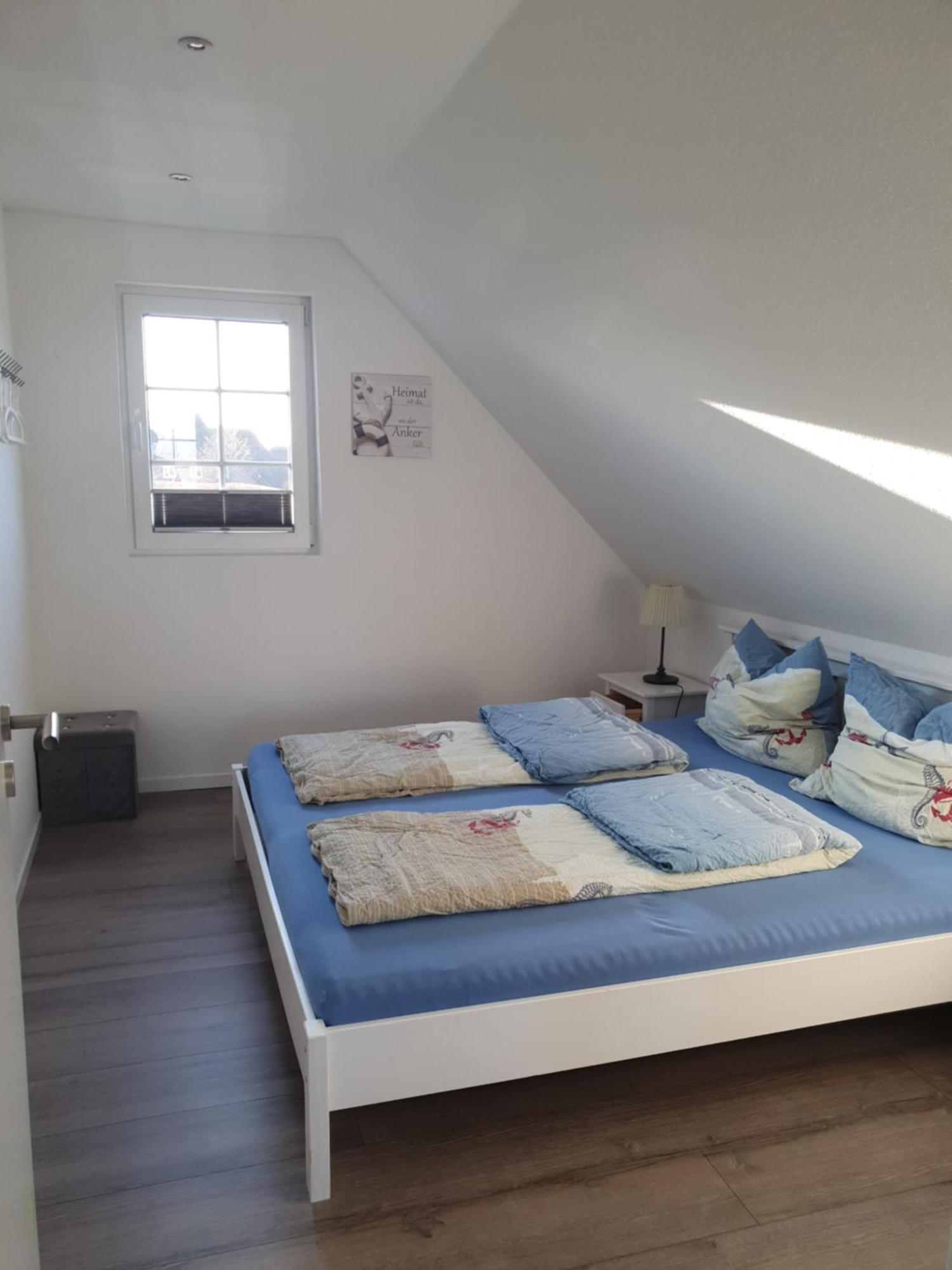 Wohnung Am See Berumbur Ngoại thất bức ảnh